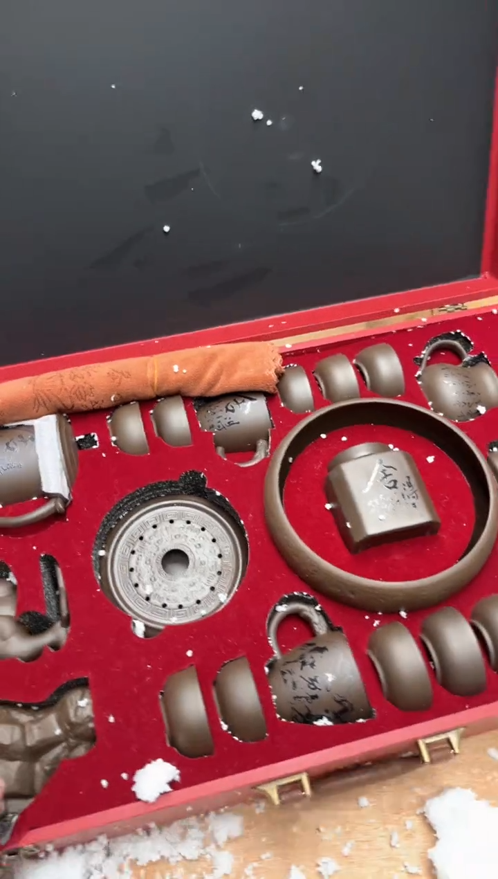 【闪购商品】其他@@@@【闪购链接】精美茶具便宜卖了