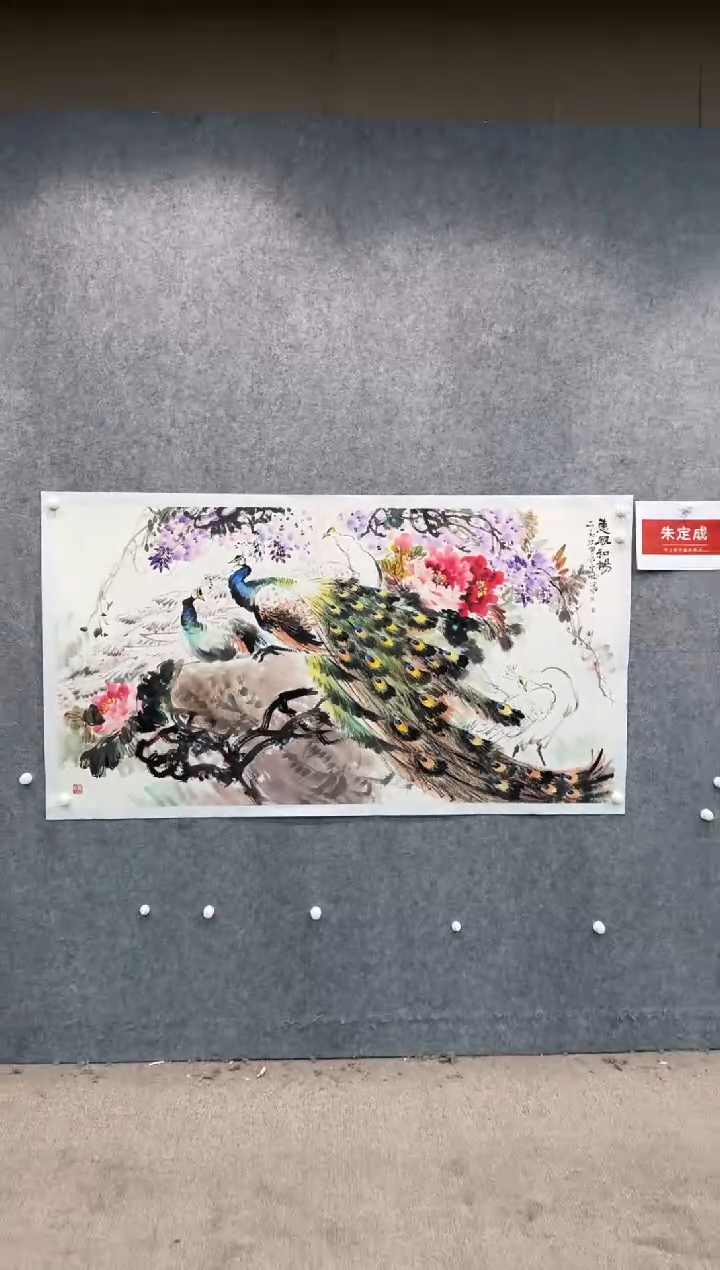 【闪购商品】国画pmw不二轩旗舰店国画ZDC13