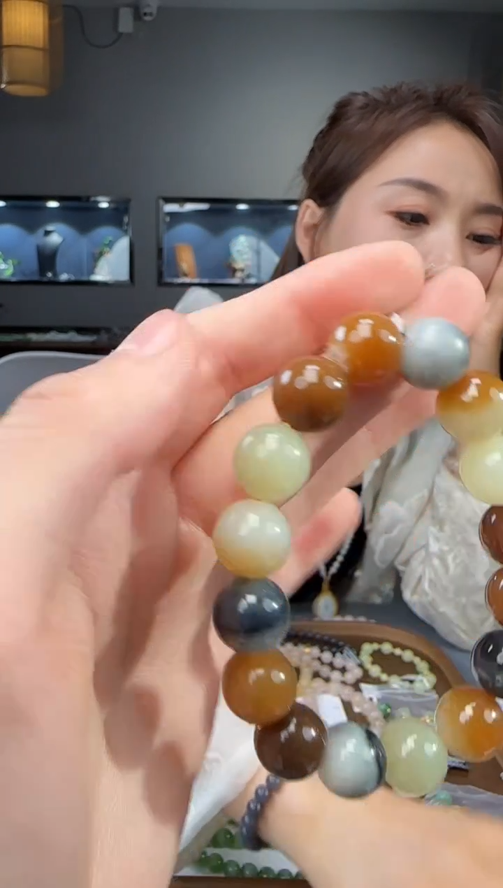 手链未镶嵌和田玉1