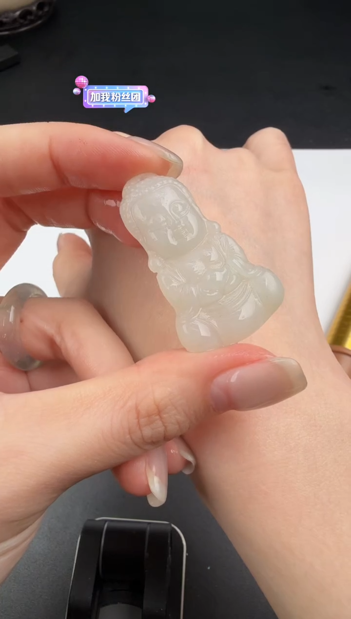 未镶嵌定制翡翠翡翠饰品-23 毛货