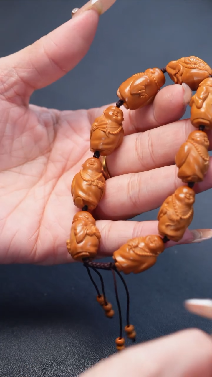 【闪购商品】橄榄核手串/手链橄榄核