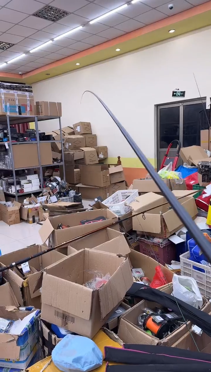 狼王观澜炮竿10米1根