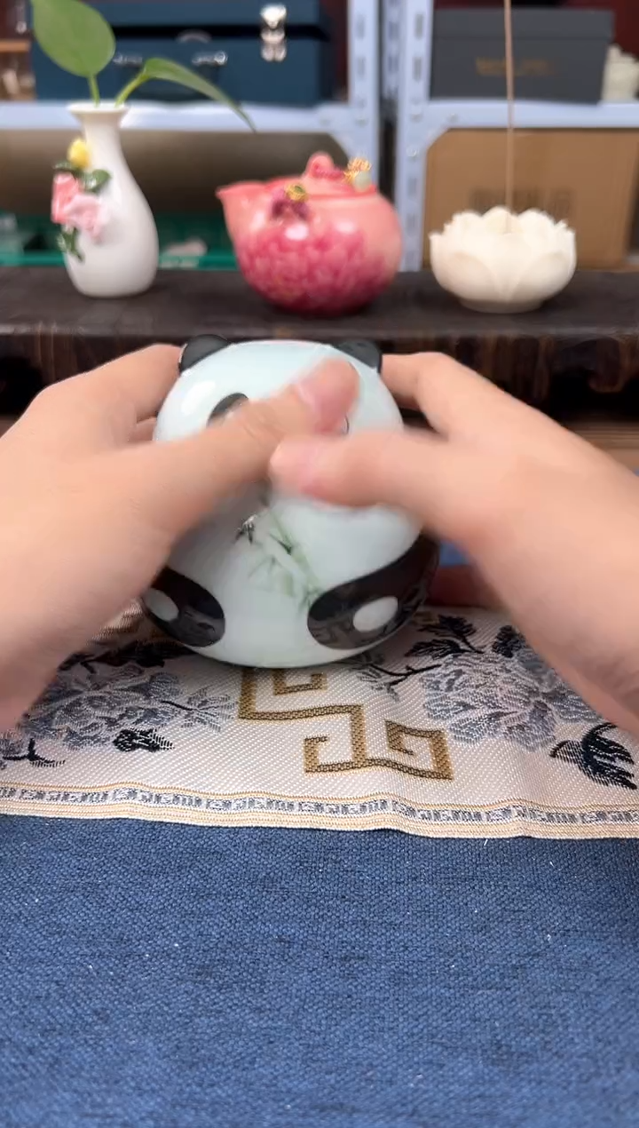 洛丰奇茶具坊（陶瓷）