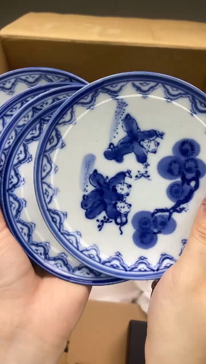 瓷片瓷片精美陶瓷甄选一单一付