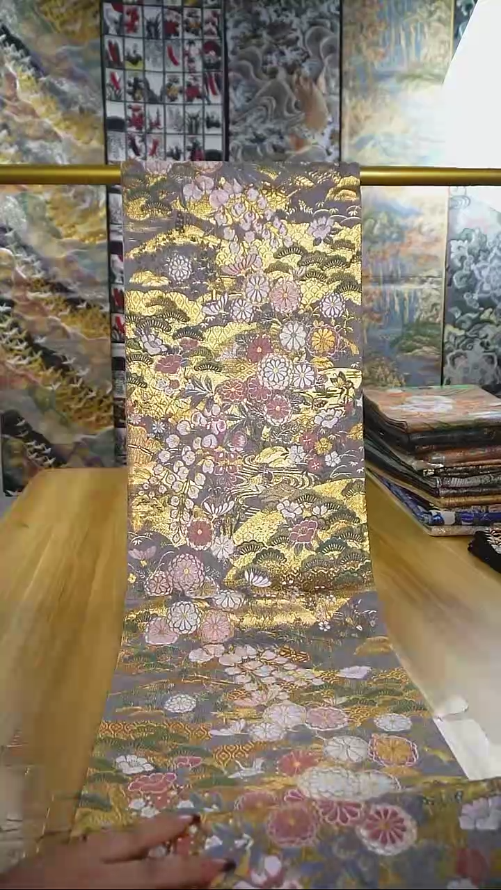 【闪购商品】织绣织锦147全通花卉