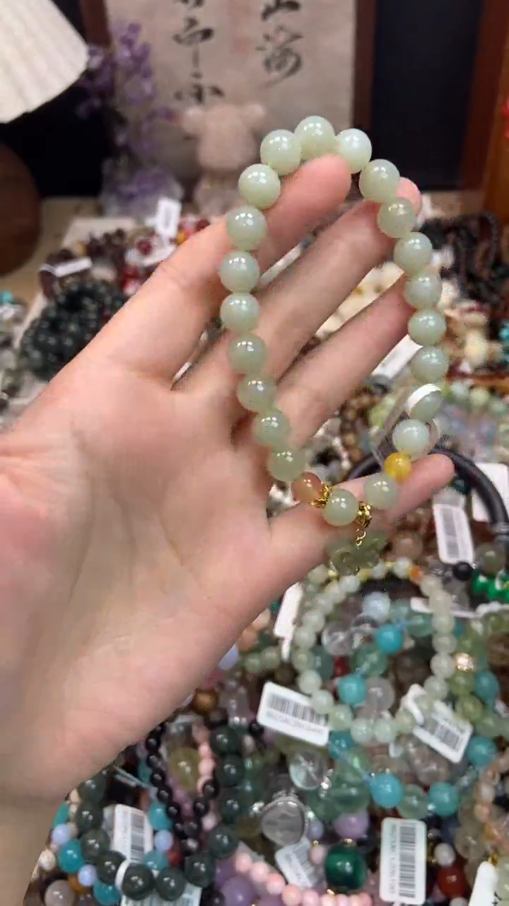 未镶嵌和田玉手饰387