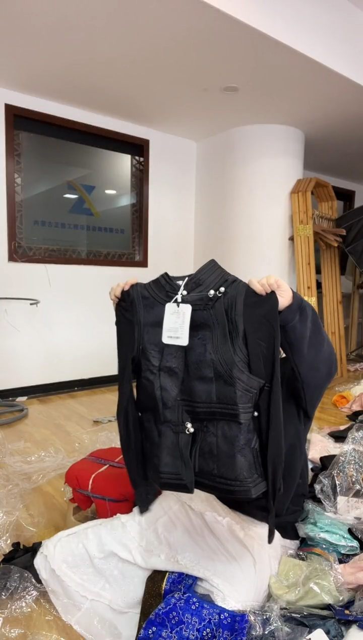 纱袖   M 105斤以里