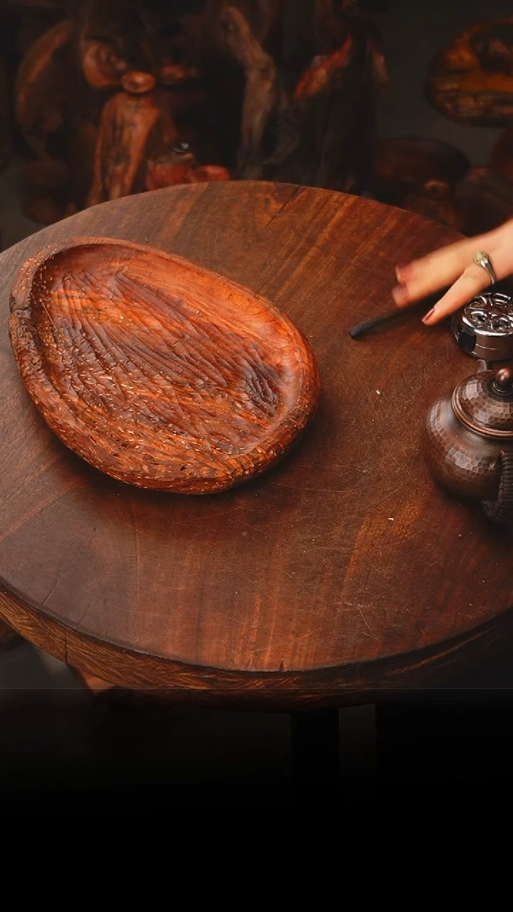 老叶木作作品555