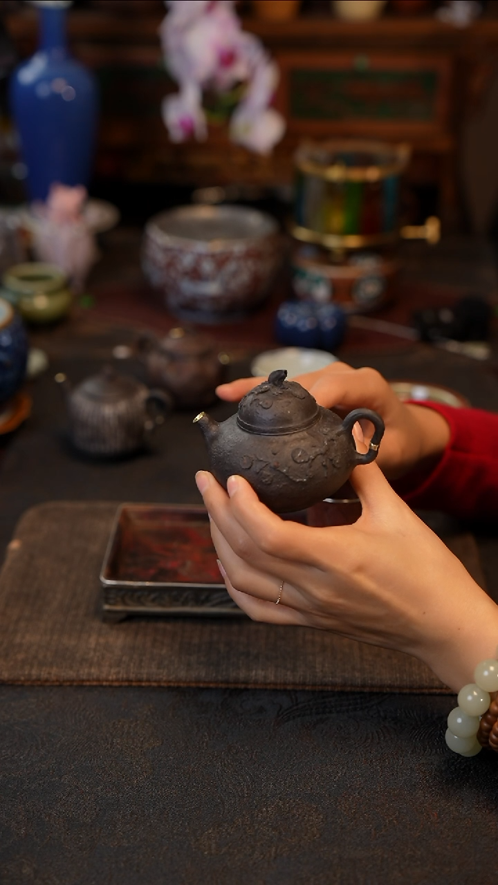 之*-紫砂壶  景德镇陶瓷福利款