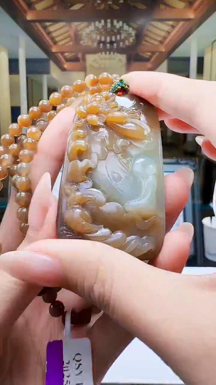 定制和田玉天然和田玉（拍一发一）