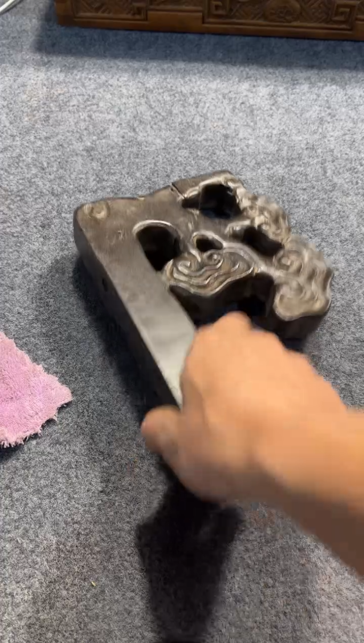 【闪购商品】花梨木类拆件雕刻板 以直播间截图为准D039