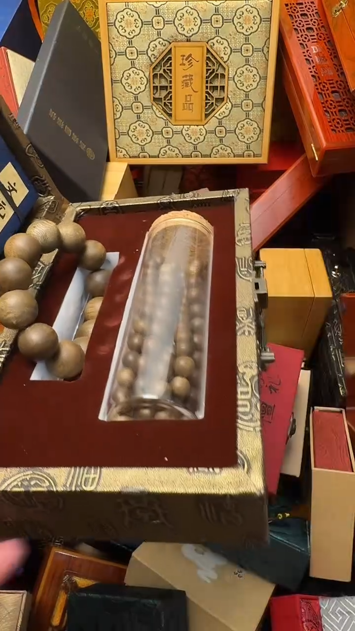 【闪购商品】沉香摆件————————