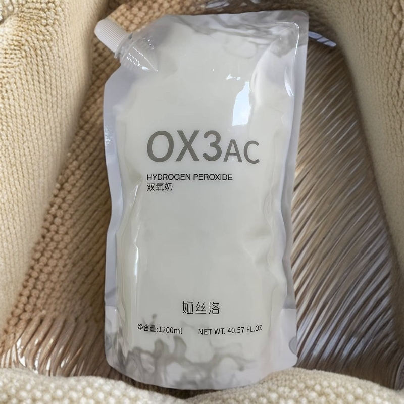 Y.娅丝洛OX3AC双氧奶联系客服备注