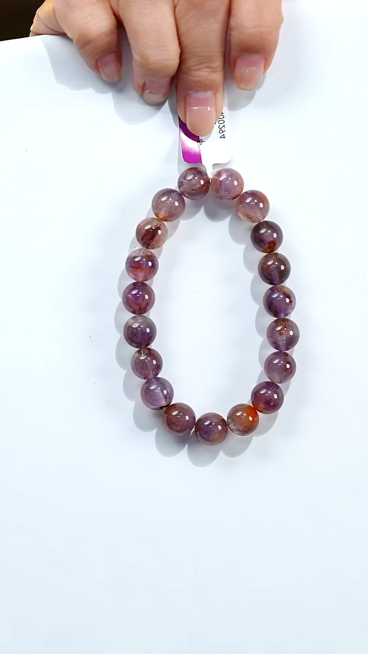 未镶嵌颈饰水晶S53918多样性发一芬达极光10mm