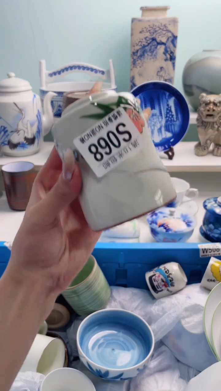 陶瓷金*兔S068***********