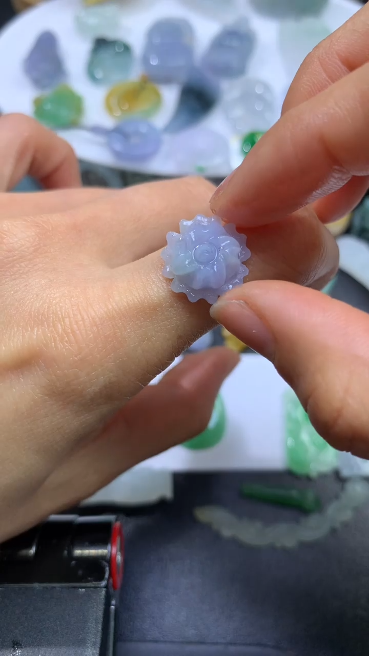 【闪购商品】定制翡翠未镶嵌翡翠