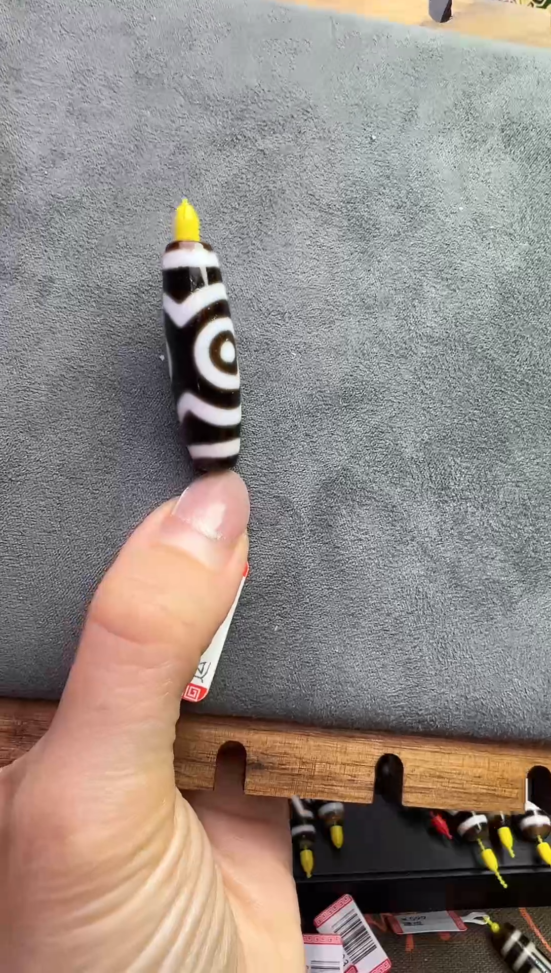 【闪购商品】玛瑙/玉髓颈饰未镶嵌二眼