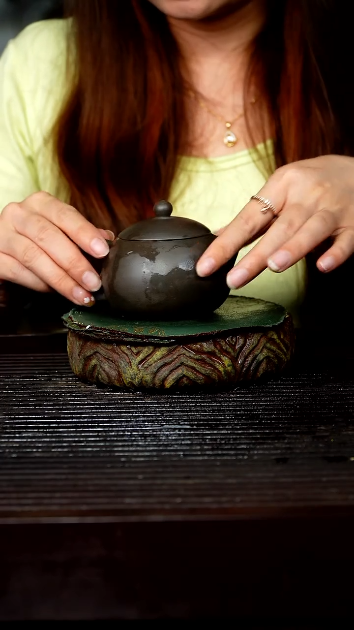 宜兴原矿紫砂壶茶壶200C