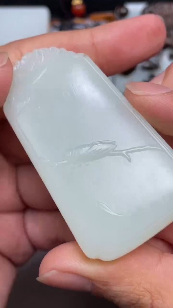 【闪购商品】和田玉1.15HS多样性拍一发一未镶嵌76