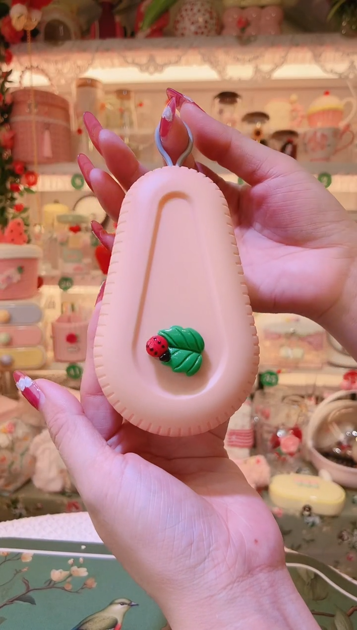 树叶刷子——手工制作品质好！