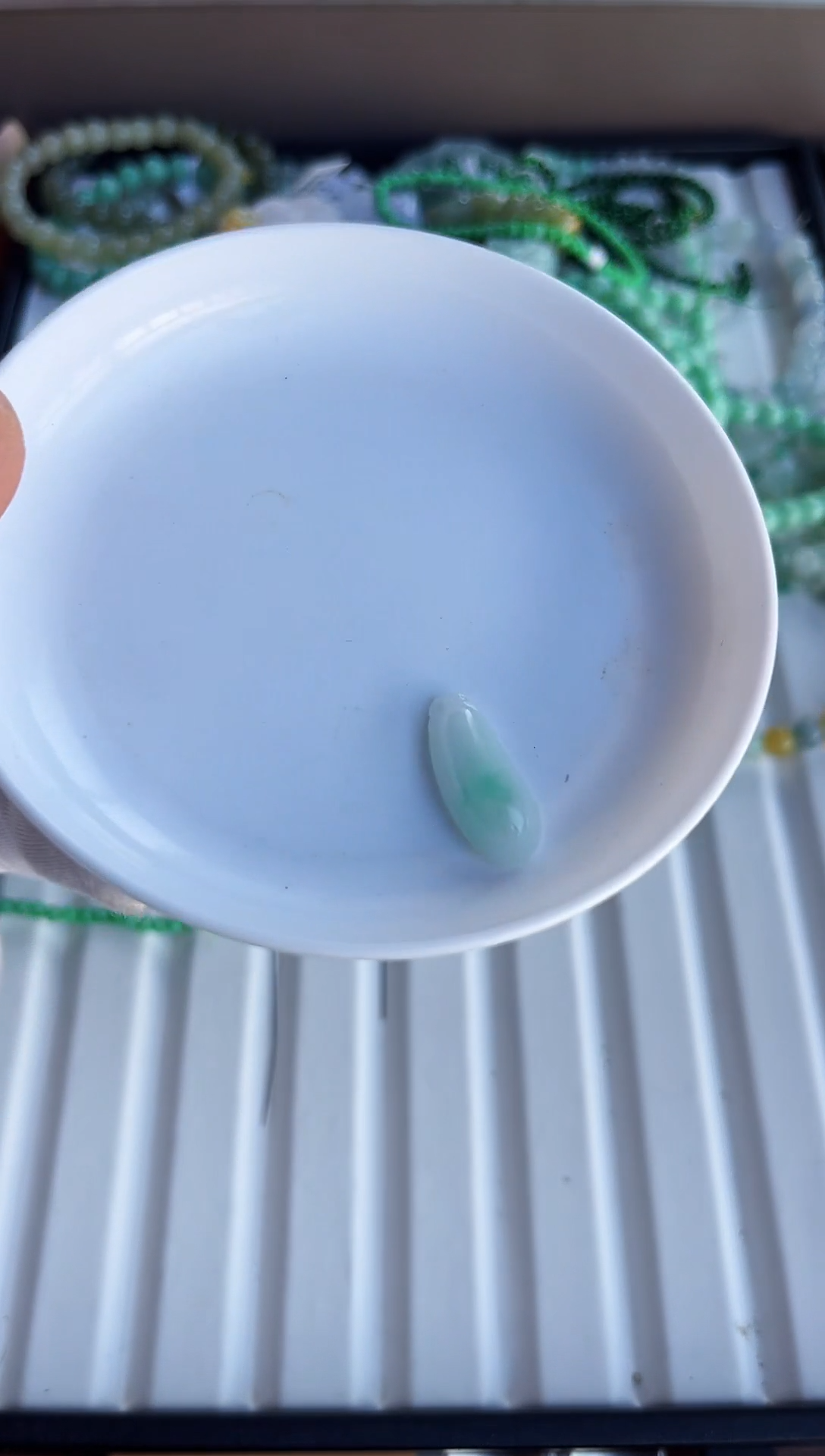 散珠翡翠翡翠福瓜