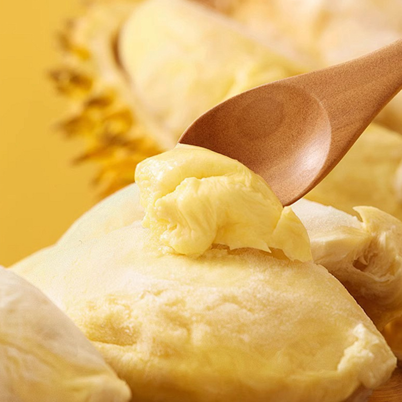 榴好运榴莲果肉 树熟香甜软糯顺丰发货 净重280G/盒