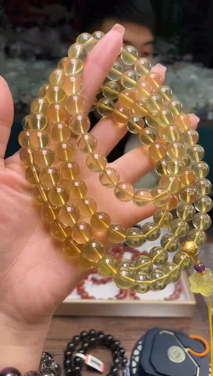 【闪购商品】水晶108颗/342未镶嵌多样性发一件