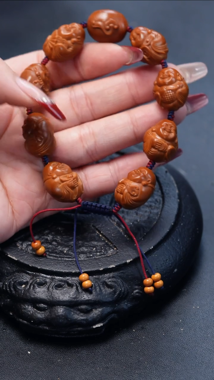 【闪购商品】橄榄核手串/手链橄榄核