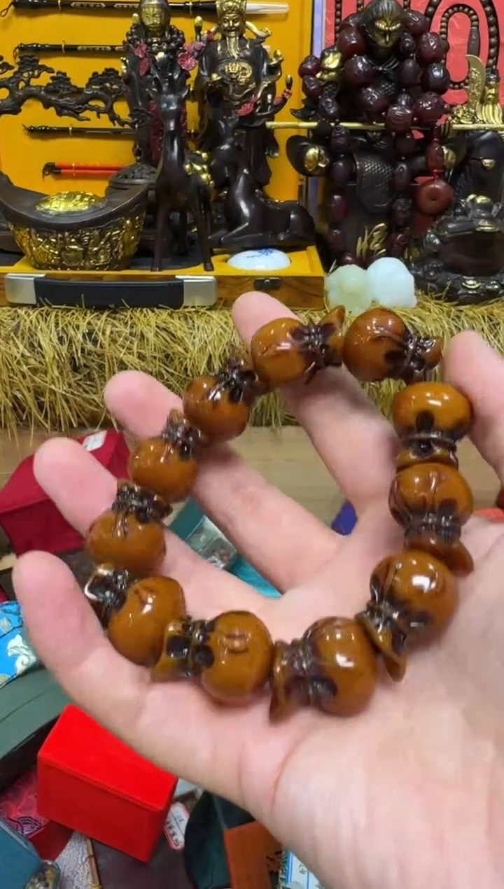 【闪购商品】蜜蜡颈饰未镶嵌艳艳专属精品链接71