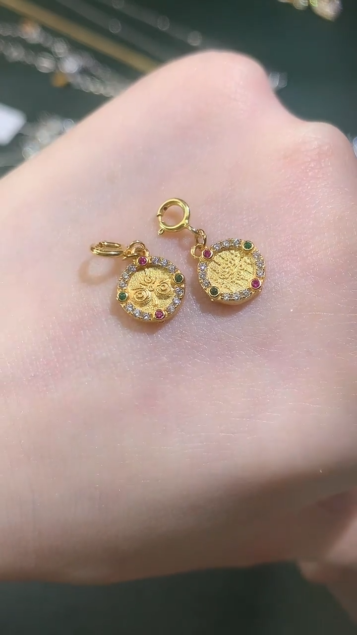 无吊坠925银多样性发其一D1|39.9