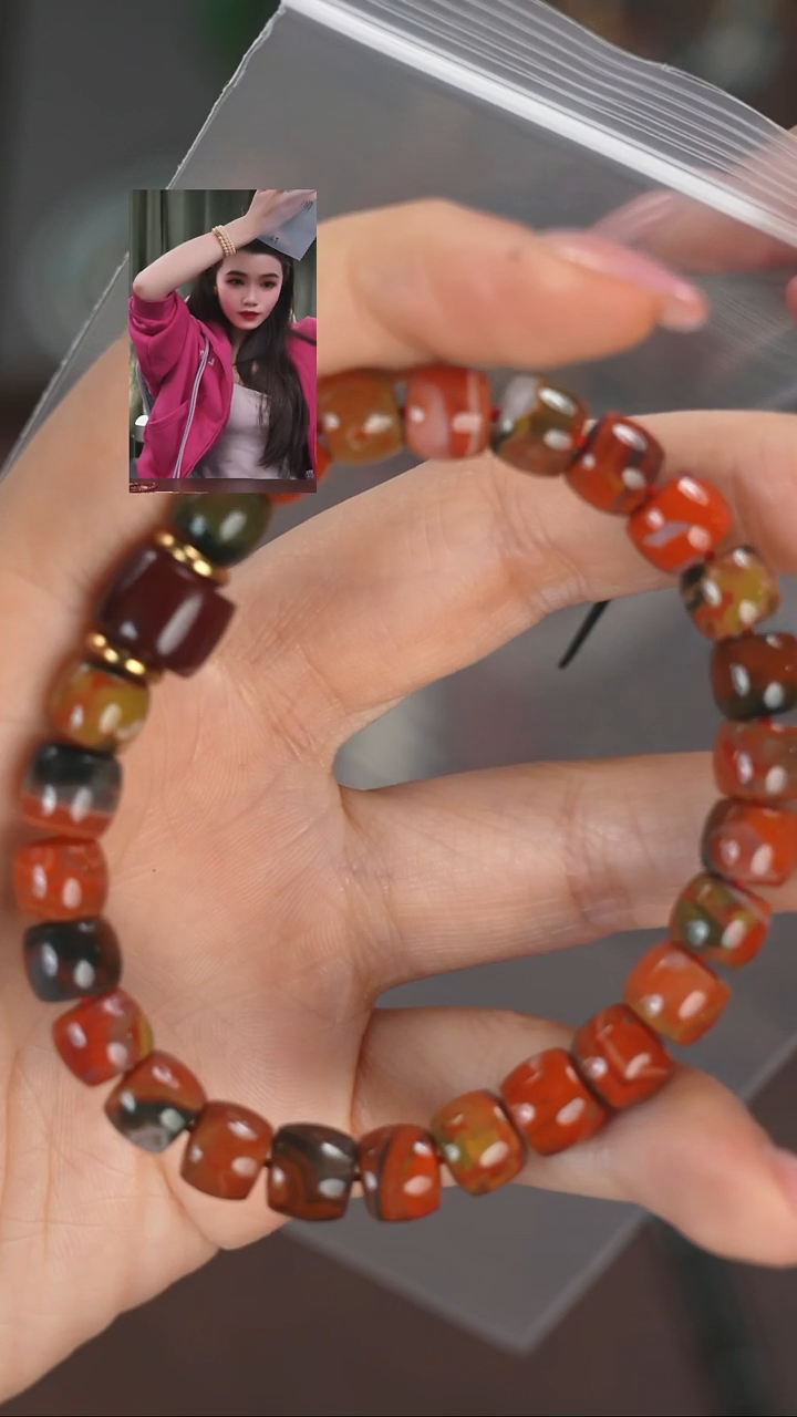 【闪购商品】玛瑙/玉髓手串未镶嵌111111111111
