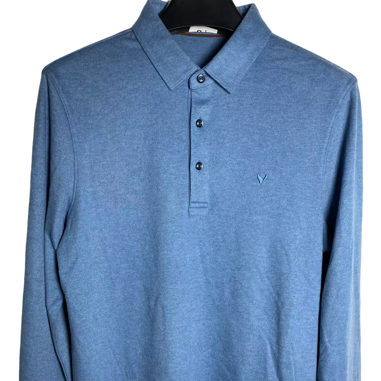 男士时尚休闲经典商务POLO衫男士翻领