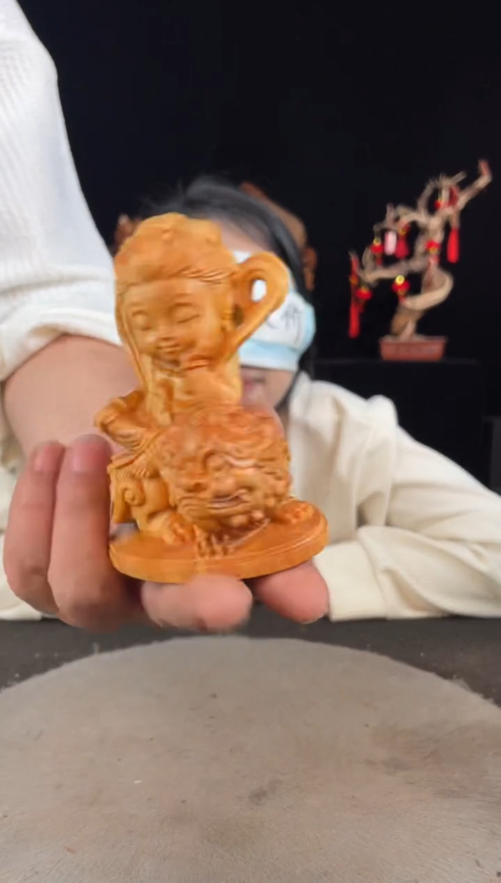 【闪购商品】柏木（崖柏）其他手工摆件,先抢先得!