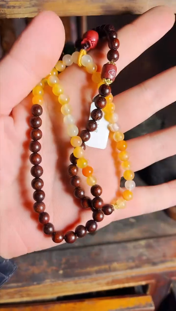 【闪购商品】玛瑙/玉髓颈饰未镶嵌硕弟弟精品精选链接.0560