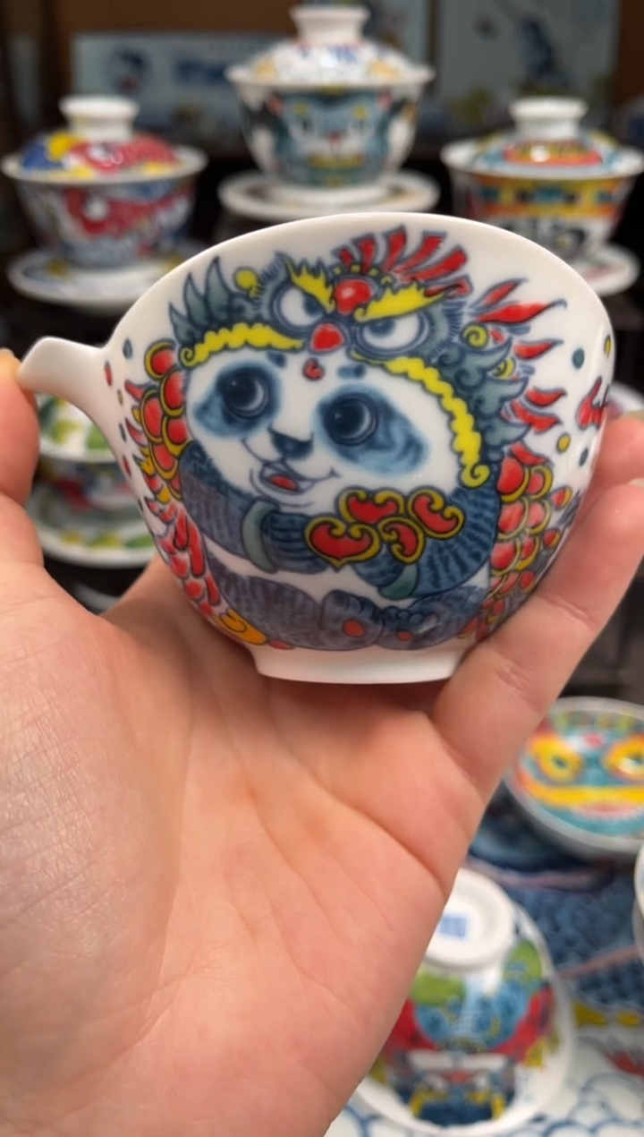 拙明院（宠粉价格）手抓壶