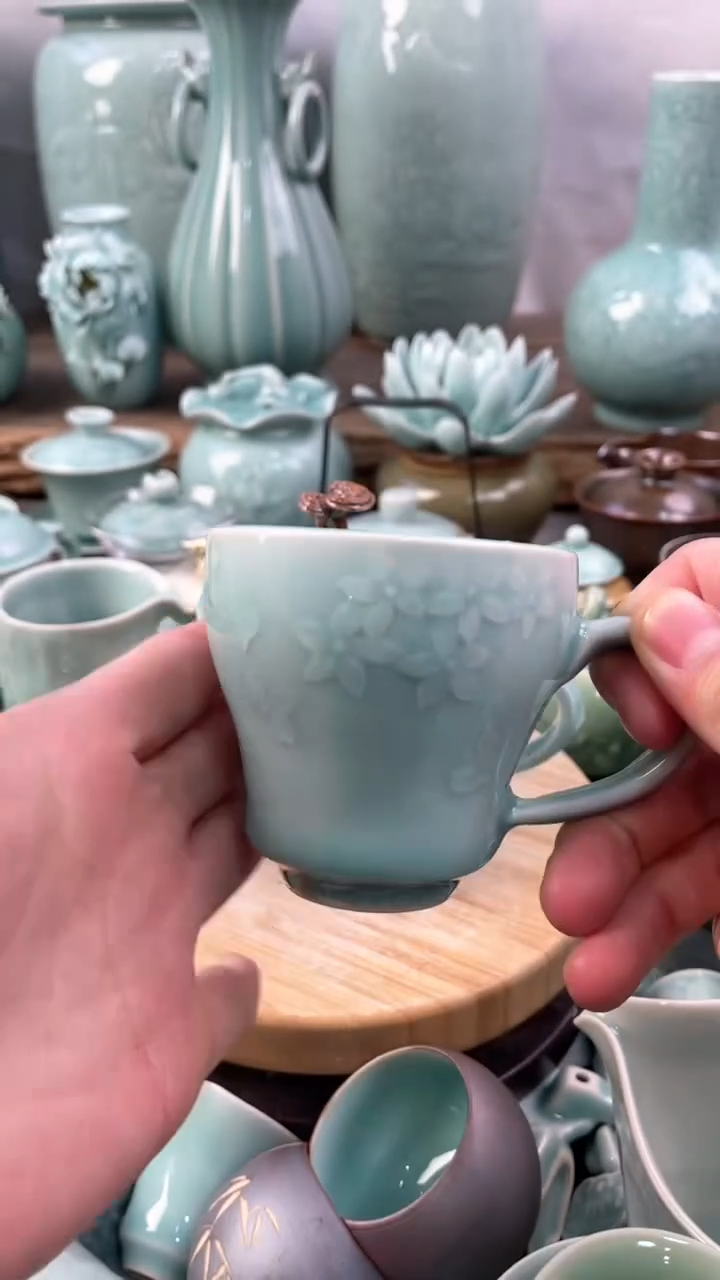 【闪购商品】福利款 慧仙青瓷 瓷器