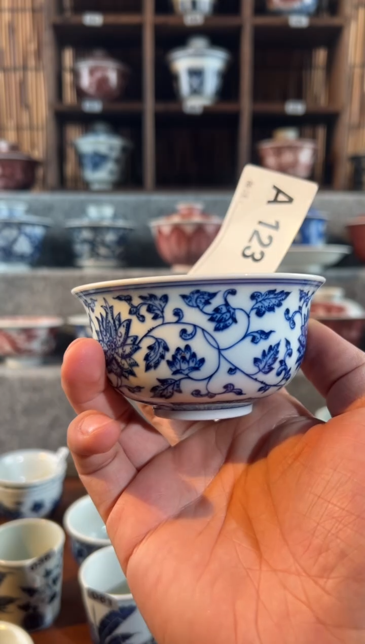 【闪购商品】a123缠住了杯子提案了言瓷