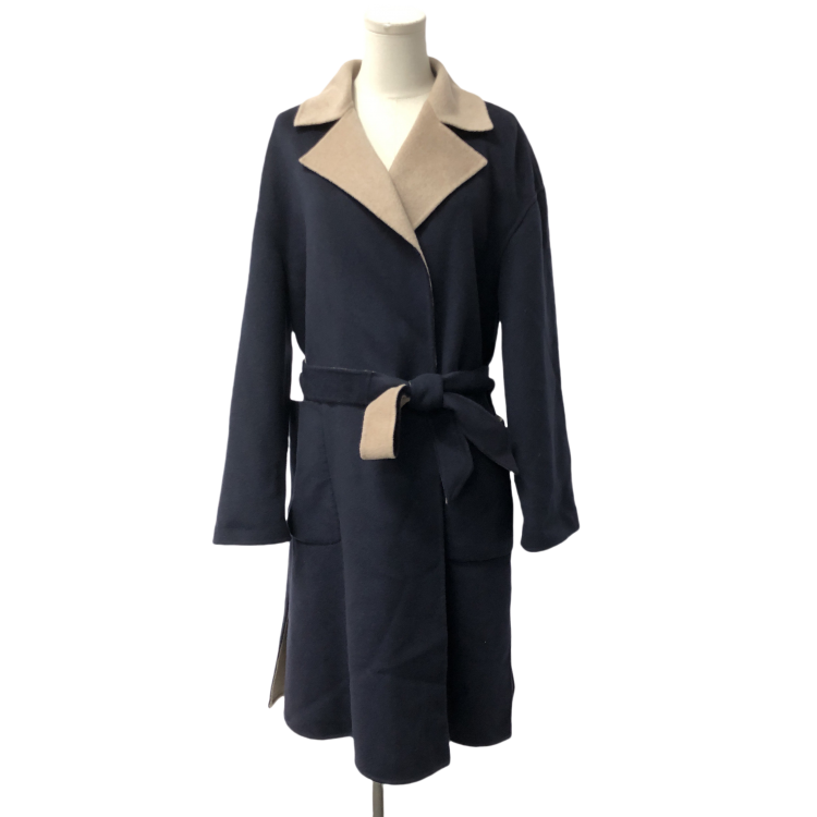 麦丝玛拉/大衣/95新/羊毛/[251203ZC0001]