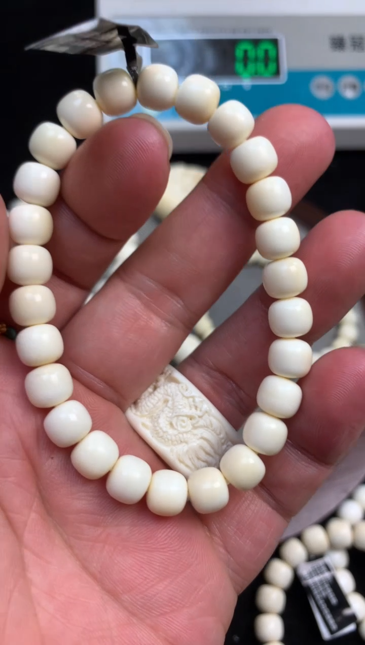 【闪购商品】橄榄核手串/手链猛犸猛犸猛犸猛犸D24