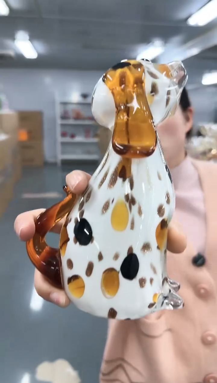 【闪购商品】无铅玻璃花间集0024