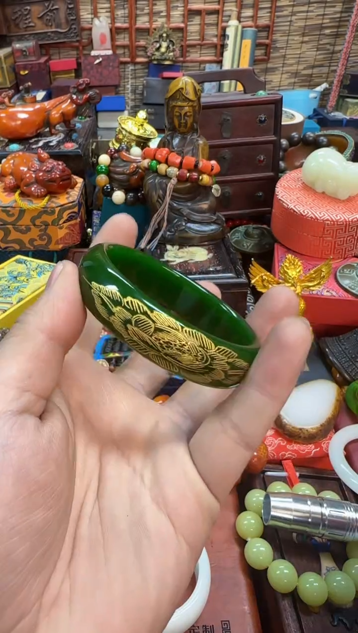 【闪购商品】和田玉1未镶嵌当天订单当天直发如图所示