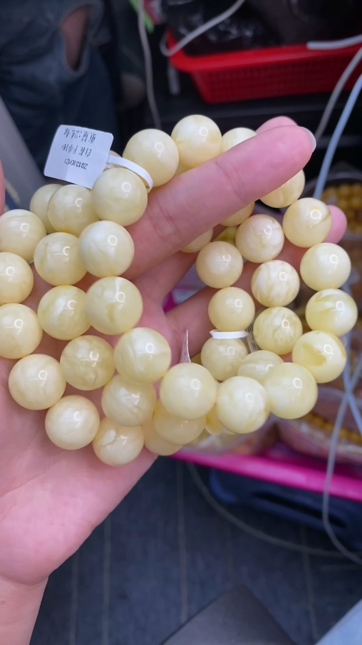 未镶嵌琥珀裸石5/24-GM-#133多样性发其一