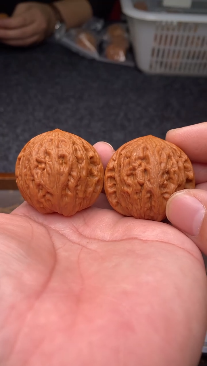 把件文玩核桃b229号41尺铁锤