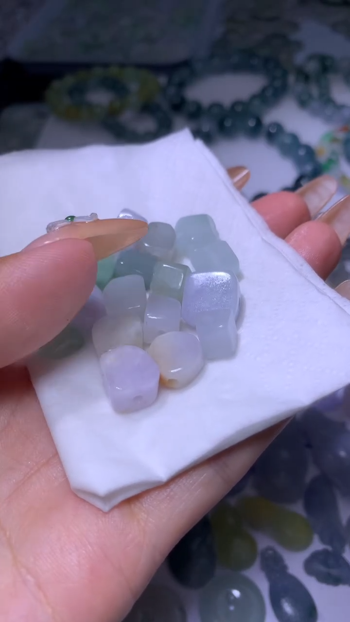 【闪购商品】定制翡翠未镶嵌MXX008920