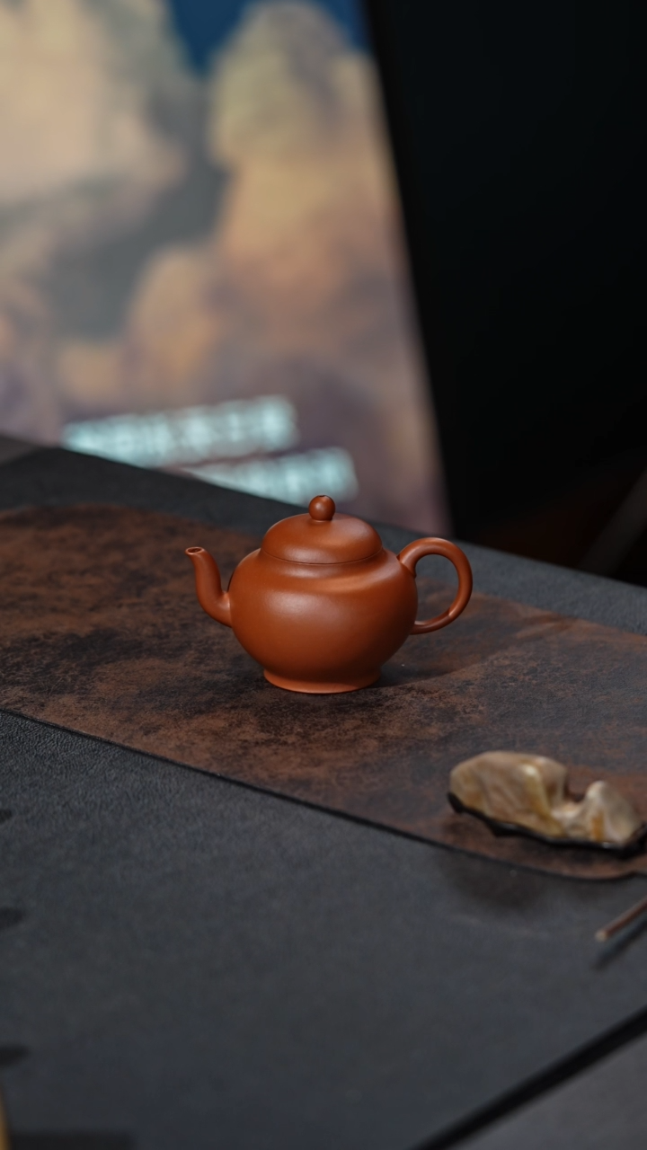 【闪购商品】紫砂茶壶宫灯