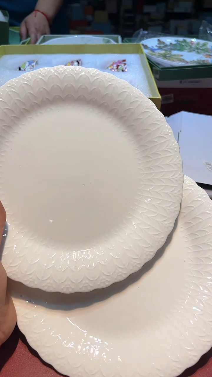 【闪购商品】瓷片锅碗瓢盆一件不剩