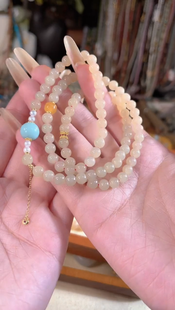 【闪购商品】和田玉项链未镶嵌多样性发货其一