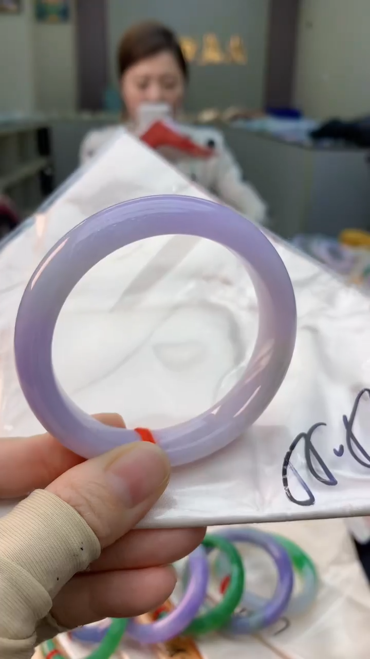 未镶嵌手镯翡翠1070886787