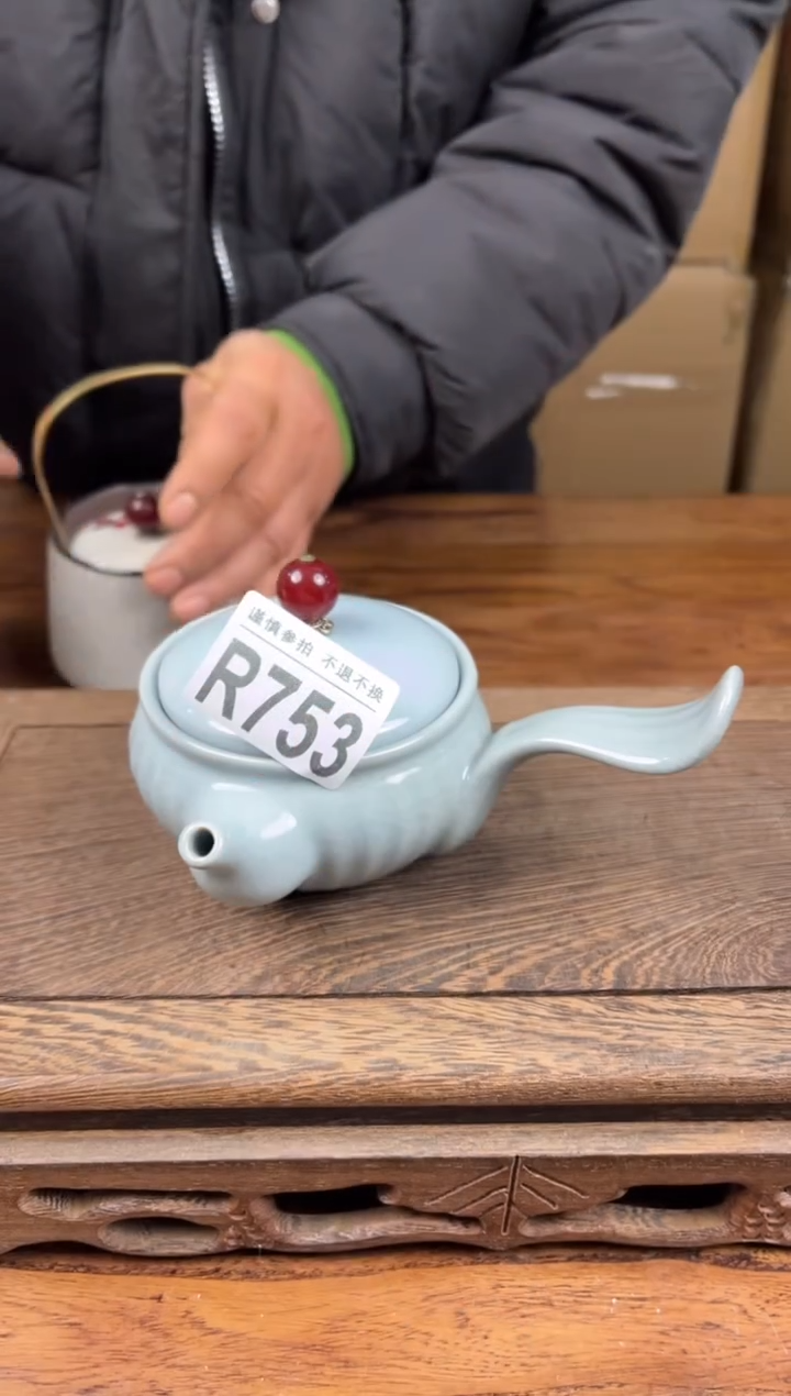 【闪购商品】瓷器茶具商品瓷器物品753