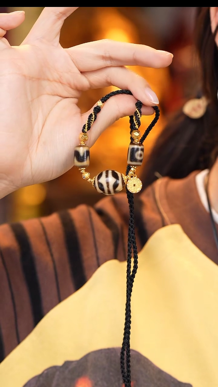 【闪购商品】玛瑙/玉髓颈饰未镶嵌Z28706多宝锁骨链